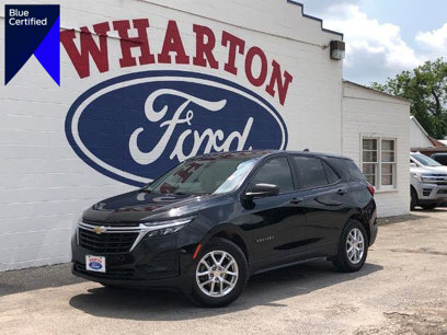 Used 2023 Chevrolet Equinox LS w/ LS Convenience Package