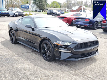 Certified 2021 Ford Mustang Coupe w/ Equipment Group 101A