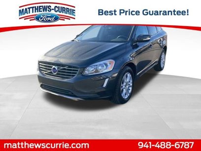 Used 2016 Volvo XC60 T5 Premier