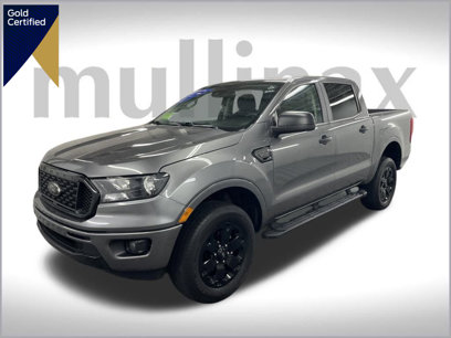 Certified 2022 Ford Ranger XLT w/ Equipment Group 301A Mid