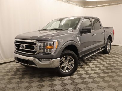 Certified 2022 Ford F150 XLT w/ Equipment Group 302A High