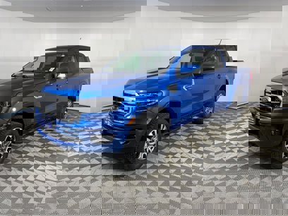 Certified 2021 Ford Ranger Lariat w/ Trailer Tow Package