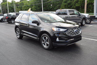 Certified 2021 Ford Edge SEL w/ Convenience Package