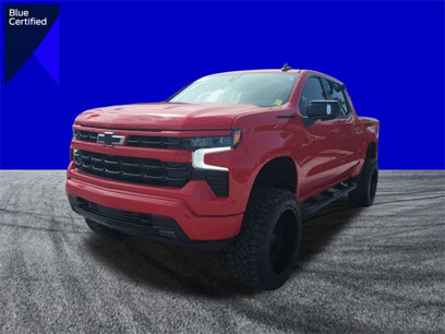 Used 2022 Chevrolet Silverado 1500 RST w/ RST All Star Premium Package
