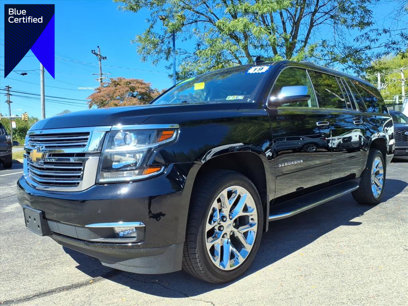 Used 2019 Chevrolet Suburban Premier