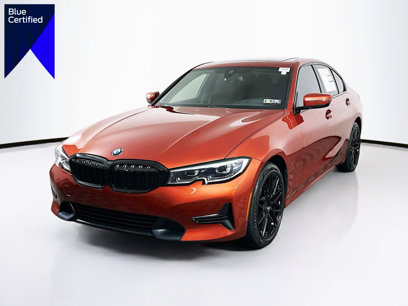 Used 2021 BMW 330i xDrive Sedan