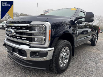 Certified 2023 Ford F350 Lariat