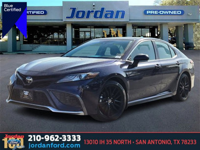 Used 2021 Toyota Camry XSE