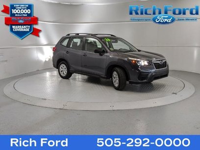 Used 2020 Subaru Forester w/ Alloy Wheel Package