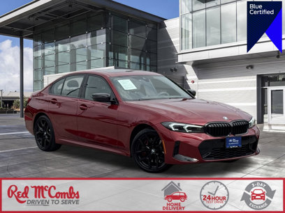 Used 2025 BMW 330i xDrive Sedan w/ M Sport Package