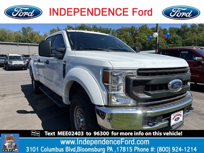 Certified 2021 Ford F250 XL w/ Power Equipment Group