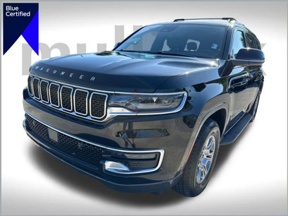 Used 2022 Jeep Wagoneer Series I