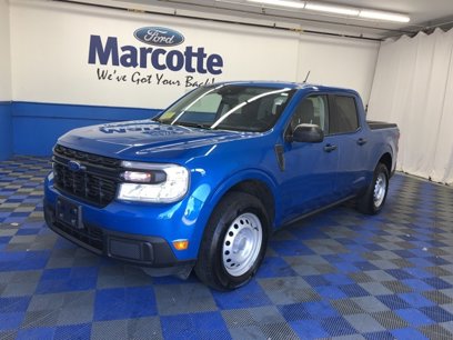 Certified 2022 Ford Maverick XL w/ Equipment Group 100A Standard