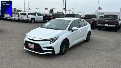 Used 2023 Toyota Corolla SE