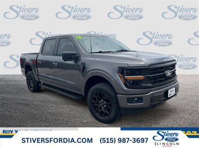 Certified 2024 Ford F150 XLT w/ Equipment Group 302A MID