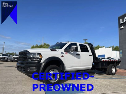Used 2023 RAM 5500 Tradesman w/ Max Tow Package