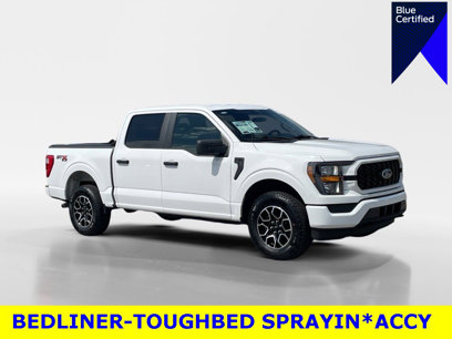 Certified 2023 Ford F150 XL