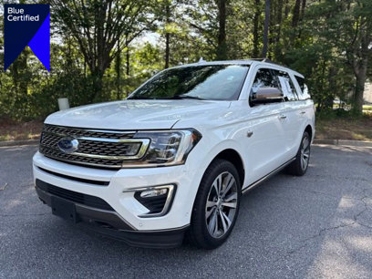 Certified 2021 Ford Expedition King Ranch w/ Cargo Package