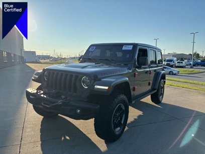 Used 2019 Jeep Wrangler Unlimited Rubicon