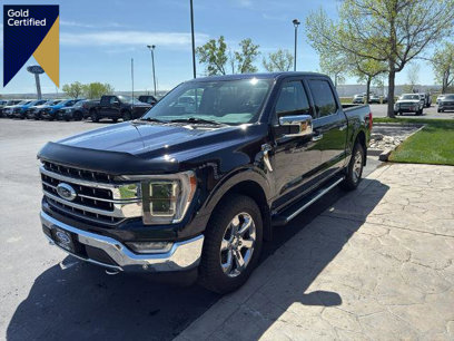 Certified 2023 Ford F150 Lariat w/ Equipment Group 502A High