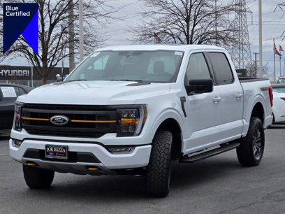Certified 2022 Ford F150 Tremor w/ Equipment Group 401A Mid