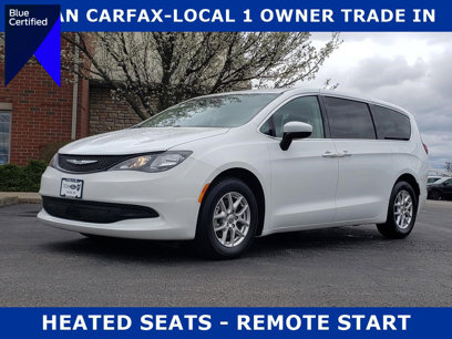 Used 2023 Chrysler Voyager LX