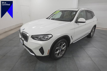 Used 2023 BMW X3 xDrive30i w/ Convenience Package
