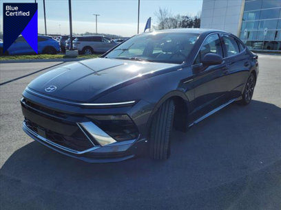 Used 2025 Hyundai Sonata SEL