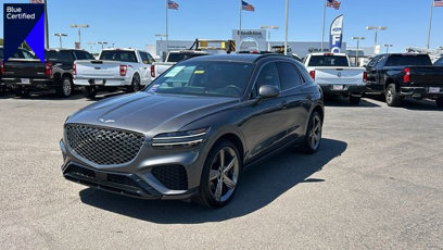 Used 2022 Genesis GV70 2.5T w/ Sport Prestige Package