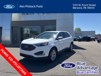 Certified 2024 Ford Edge SEL