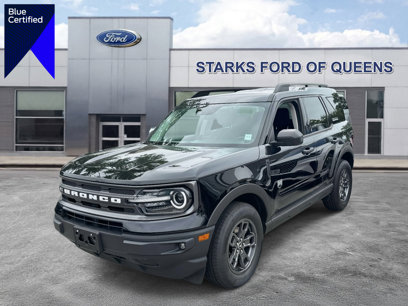 Certified 2022 Ford Bronco Sport Big Bend w/ Convenience Package