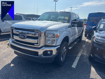 Certified 2016 Ford F250 Lariat w/ Lariat Interior Package