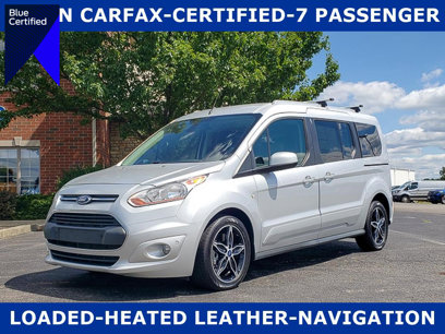 Certified 2018 Ford Transit Connect Titanium