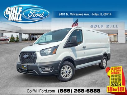 Certified 2023 Ford Transit 150 Low Roof