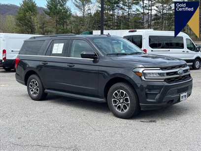 Certified 2022 Ford Expedition Max XLT