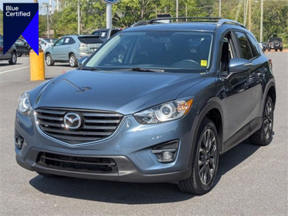 Used 2016 MAZDA CX-5 Grand Touring