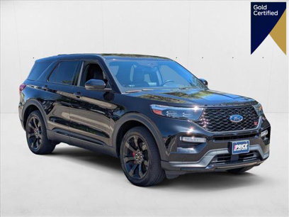 Certified 2022 Ford Explorer ST