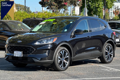 Certified 2022 Ford Escape SE w/ SE Sport Appearance Package