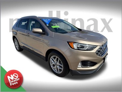 Certified 2021 Ford Edge SEL w/ Convenience Package