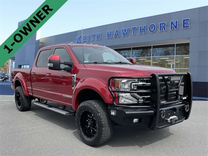 Certified 2020 Ford F250 Lariat w/ Lariat Ultimate Package