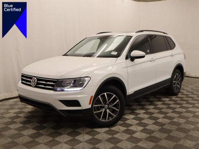 Used 2019 Volkswagen Tiguan SE
