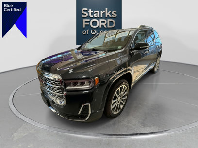 Used 2022 GMC Acadia Denali
