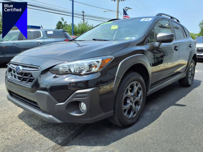 Used 2021 Subaru Crosstrek 2.5i Sport w/ Moonroof Package