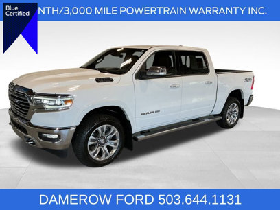 Used 2022 RAM 1500 Laramie Longhorn