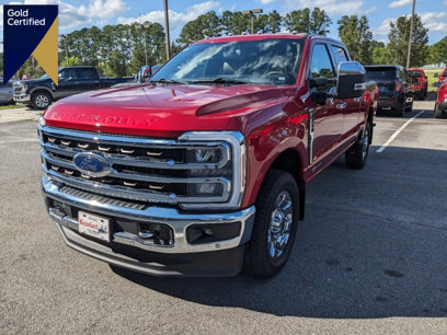 Certified 2024 Ford F250 King Ranch w/ Chrome Package