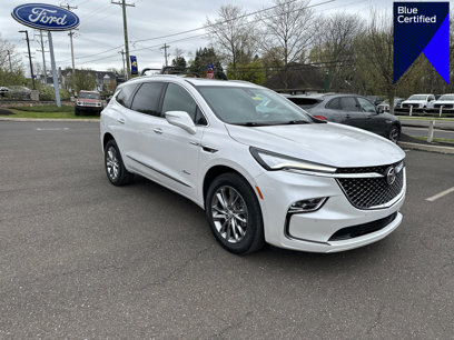 Used 2022 Buick Enclave Avenir w/ Avenir Technology Package