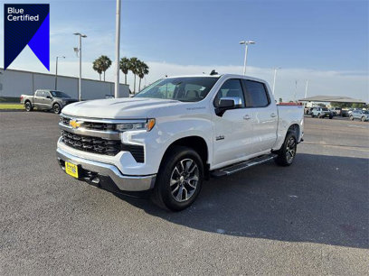 Used 2025 Chevrolet Silverado 1500 LT w/ Texas Edition Plus