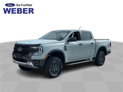 Certified 2024 Ford Ranger XLT w/ FX4 Off-Road Package