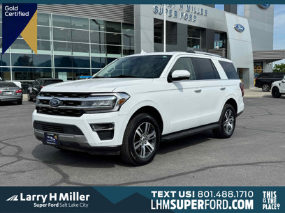 Certified 2024 Ford Expedition Limited