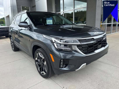 Used 2024 Kia Seltos SX w/ SX Sunroof Package
